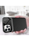 Apple iPhone 12 Pro Kılıf ​Zore Emiks Kapak