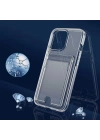 Apple iPhone 12 Pro Kılıf Zore Ensa Kapak