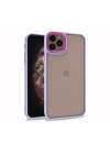 Apple iPhone 12 Pro Kılıf Zore Flora Kapak