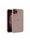 Apple iPhone 12 Pro Kılıf Zore Flora Kapak