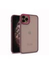 Apple iPhone 12 Pro Kılıf Zore Flora Kapak
