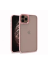 Apple iPhone 12 Pro Kılıf Zore Flora Kapak
