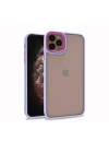 Apple iPhone 12 Pro Kılıf Zore Flora Kapak