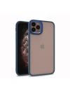 Apple iPhone 12 Pro Kılıf Zore Flora Kapak