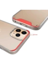 Apple iPhone 12 Pro Kılıf Zore Gard Silikon