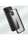 Apple iPhone 12 Pro Kılıf Zore Gbox Kapak