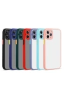 Apple iPhone 12 Pro Kılıf Zore Hux Kapak