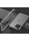 Apple iPhone 12 Pro Kılıf Zore İmax Silikon