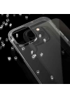 Apple iPhone 12 Pro Kılıf Zore İmax Silikon