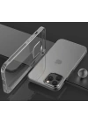 Apple iPhone 12 Pro Kılıf Zore İmax Silikon