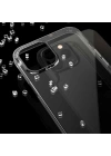 Apple iPhone 12 Pro Kılıf Zore İmax Silikon