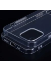 Apple iPhone 12 Pro Kılıf Zore İmax Silikon