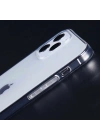 Apple iPhone 12 Pro Kılıf Zore İmax Silikon