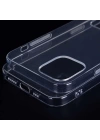 Apple iPhone 12 Pro Kılıf Zore İmax Silikon