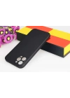 Apple iPhone 12 Pro Kılıf Zore İmax Silikon