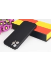 Apple iPhone 12 Pro Kılıf Zore İmax Silikon