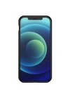 Apple iPhone 12 Pro Kılıf Zore İnoks Kapak