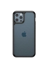 Apple iPhone 12 Pro Kılıf Zore İnoks Kapak
