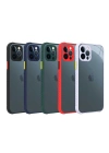 Apple iPhone 12 Pro Kılıf ​​Zore Kaff Kapak
