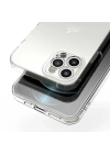 Apple iPhone 12 Pro Kılıf Zore Kamera Korumalı Süper Silikon Kapak