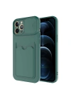 Apple iPhone 12 Pro Kılıf ​Zore Kartix Kapak