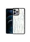 Apple iPhone 12 Pro Kılıf Zore M-Fit Desenli Kapak