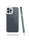 Apple iPhone 12 Pro Kılıf Zore Mima Kapak