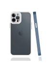 Apple iPhone 12 Pro Kılıf Zore Mima Kapak