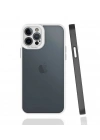 Apple iPhone 12 Pro Kılıf Zore Mima Kapak