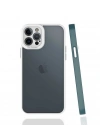 Apple iPhone 12 Pro Kılıf Zore Mima Kapak