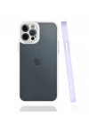 Apple iPhone 12 Pro Kılıf Zore Mima Kapak