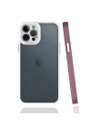 Apple iPhone 12 Pro Kılıf Zore Mima Kapak