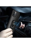 Apple iPhone 12 Pro Kılıf Zore Mola Kapak