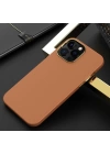 Apple iPhone 12 Pro Kılıf Zore Natura Kapak