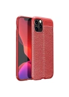 Apple iPhone 12 Pro Kılıf Zore Niss Silikon Kapak