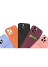 Apple iPhone 12 Pro Kılıf ​​Zore Ofix Kapak