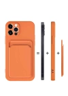 Apple iPhone 12 Pro Kılıf ​​Zore Ofix Kapak