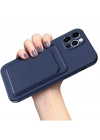 Apple iPhone 12 Pro Kılıf ​​Zore Ofix Kapak