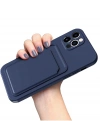 Apple iPhone 12 Pro Kılıf ​​Zore Ofix Kapak