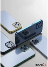 Apple iPhone 12 Pro Kılıf Zore Pixel Kapak
