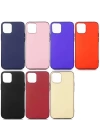 Apple iPhone 12 Pro Kılıf Zore Premier Silikon Kapak