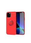 Apple iPhone 12 Pro Kılıf Zore Ravel Silikon Kapak