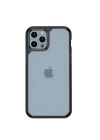 Apple iPhone 12 Pro Kılıf Zore Roll Kapak
