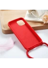 Apple iPhone 12 Pro Kılıf Zore Ropi Kapak