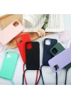 Apple iPhone 12 Pro Kılıf Zore Ropi Kapak