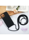 Apple iPhone 12 Pro Kılıf Zore Ropi Kapak