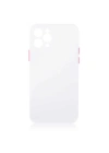 Apple iPhone 12 Pro Kılıf ​​​​Zore Slims Kapak