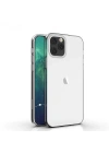 Apple iPhone 12 Pro Kılıf Zore Süper Silikon Kapak