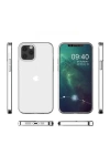 Apple iPhone 12 Pro Kılıf Zore Süper Silikon Kapak