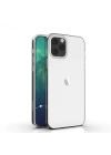 Apple iPhone 12 Pro Kılıf Zore Süper Silikon Kapak